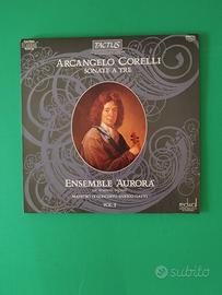 LP arcangelo Corelli sonata a tre