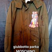 giubbotto MOSCHINO COUTURE 
