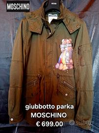 giubbotto MOSCHINO COUTURE 