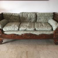 LETTO / DIVANO A BARCA