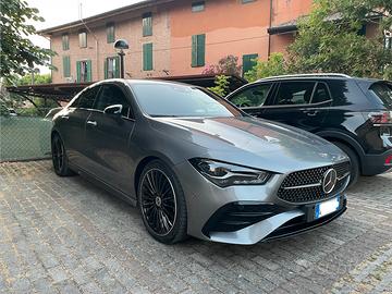 Mercedes Cla 200d 2024 Garanzia