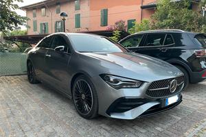 Mercedes Cla 200d 2024 Garanzia