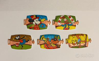 Il Circo Serie Formaggino Mio Locatelli anni '70