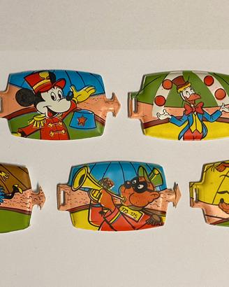 Il Circo Serie Formaggino Mio Locatelli anni '70
