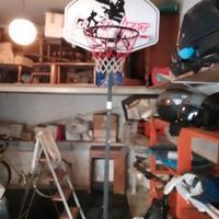 struttura basket per eventuali clienti Pescara e z