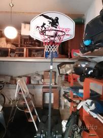 struttura basket per eventuali clienti Pescara e z