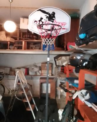 struttura basket per eventuali clienti Pescara e z