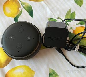 Amazon Echo Dot 3 generazione