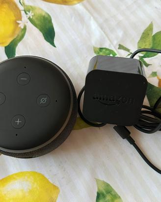 Amazon Echo Dot 3 generazione