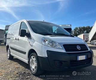 FIAT SCUDO -2016 -PASSO MEDIO -2.0 MJET 130CV