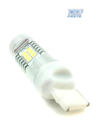 LAMPADINA LED T20 W21W AMBRA CANBUS