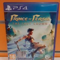 Prince of persia ps4