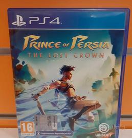 Prince of persia ps4