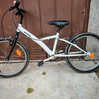 Bici bambino B’Twin 100 – 20” – Leggera e facile 