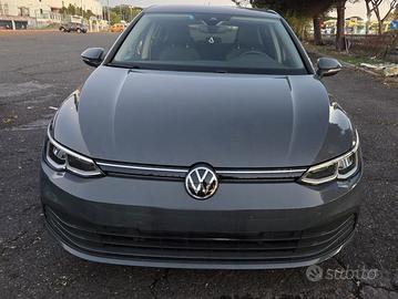 VW Golf 8 2.0 150cv Cambio Automatico DSG Diesel