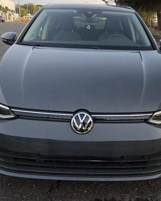 VW Golf 8 2.0 150cv Cambio Automatico DSG Diesel