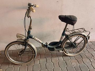 Bici Graziella anno 1970
