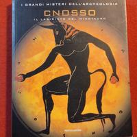 " Cnosso" Il labirinto del minotauro "