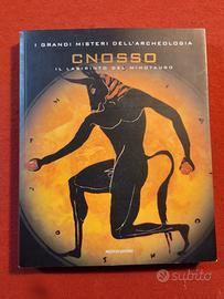 " Cnosso" Il labirinto del minotauro "