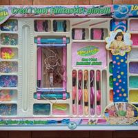 Set gioielli perline