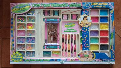 Set gioielli perline