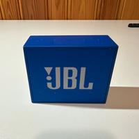 Cassa Bluetooth JBL portatile blu
