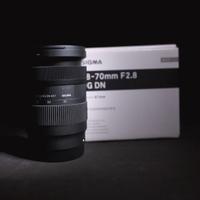 28-70mm 2.8 sigma L-mount