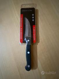 Coltello classic line acciaio inox