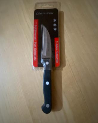 Coltello classic line acciaio inox