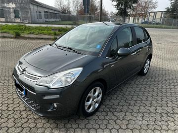 Citroen c3 1.2 benzina 2016