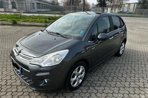 Citroen c3 1.2 benzina 2016