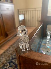 Swarovski barboncino seduto- 181317