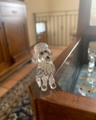 Swarovski barboncino seduto- 181317