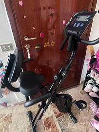 Bicicletta magnetica