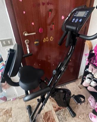 Bicicletta magnetica