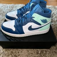Air Jordan 1 blue n° 45