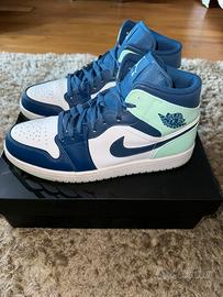 Air Jordan 1 blue n° 45
