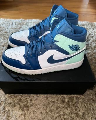 Air Jordan 1 blue n° 45