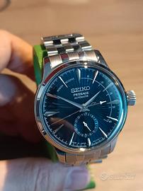 Seiko Presage 40 mm Blu