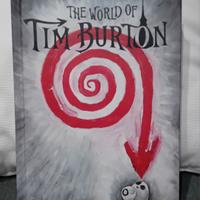 Libro "The world of Tim Burton"