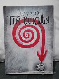 Libro "The world of Tim Burton"