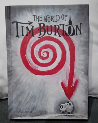 Libro "The world of Tim Burton"