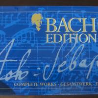 cofanetto completo Bach