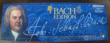cofanetto completo Bach