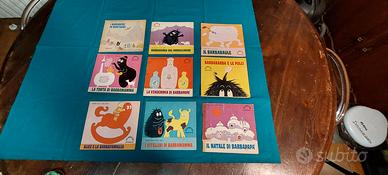Libri Barbapapà 1977