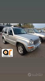 Jeep Cherokee 2.5 CRD Limited
