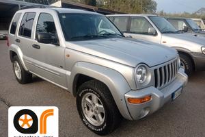 Jeep Cherokee 2.5 CRD Limited