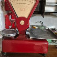 bilancia "Vetta" - F.lli Macchi, Varese 