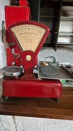 bilancia "Vetta" - F.lli Macchi, Varese 