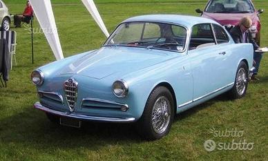 Parabrezza Alfa Romeo Giulietta Sprint